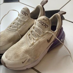 Woman’s Nike Air Maxes